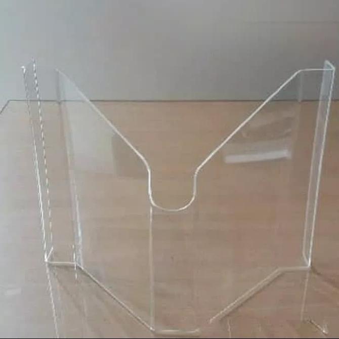 ACRILICK URINOIR/ PENYEKAT URINOIR/ MIKA URINAL