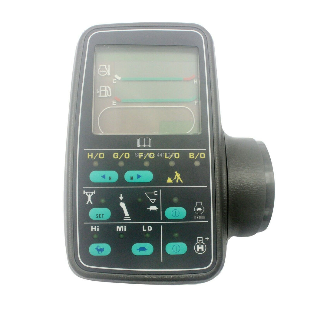 PROMO HARI INI  Monitor 7834-73-4001 For Komatsu Excavator PC210-6K PC210LC-6K RDSLO VIRAL