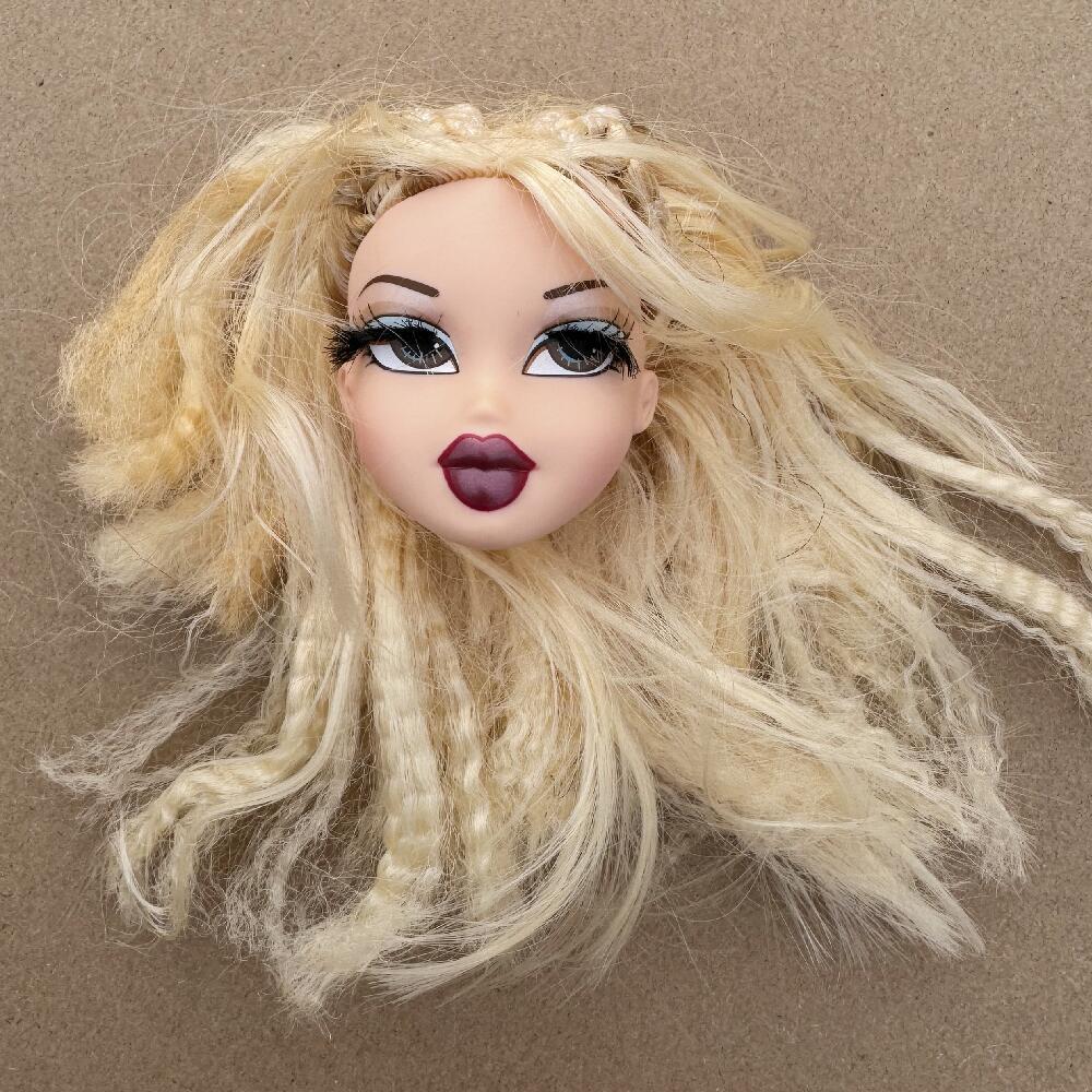 1/6 BRZ Doll Heads Sexy Big Mouth Head DIY Toys Birthday Gifts
