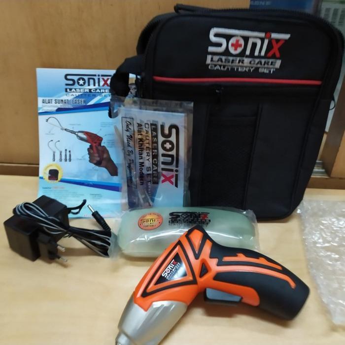 Ready Sonix cauter/sonix alat khitan laser sunat