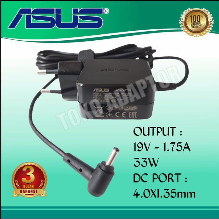 Ready Adaptor Charger Asus VivoBook E203 E203N E203NA E203NAH E203-NAH