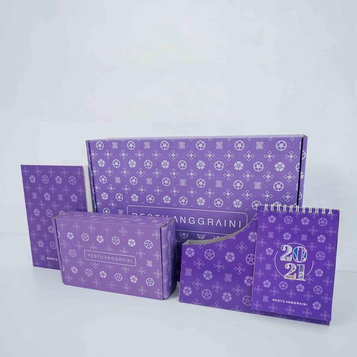 RESTU ANGGRAINI - PACKING WITH BOX RESTU ANGGRAINI