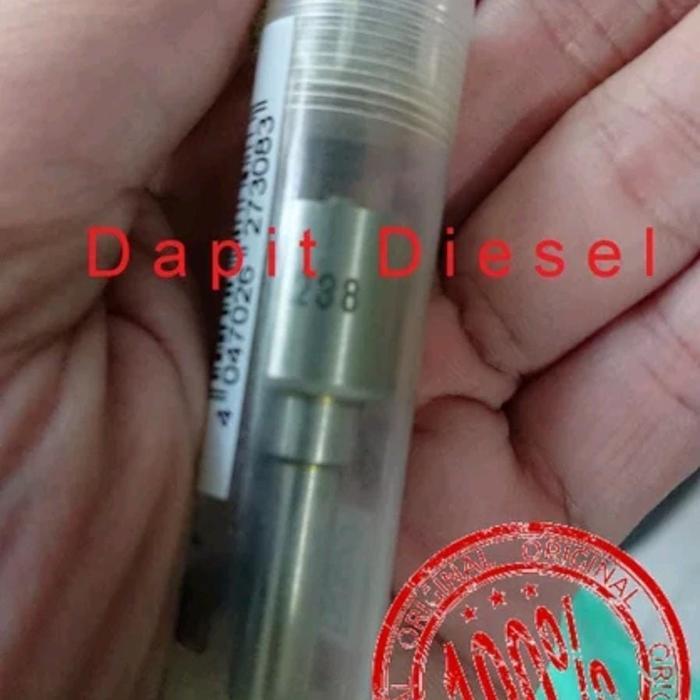 Nozzle Untuk Mobil Isuzu Elf Turbo Euro 2 Zexel Ori