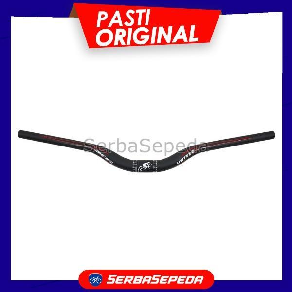 Handlebar Sepeda - United Stang XC-Riser 198
