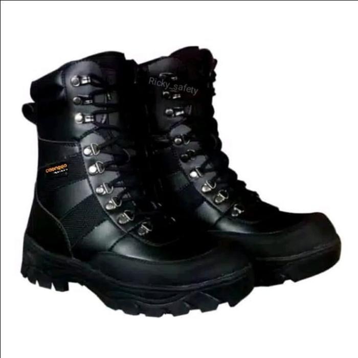 sepatu safety pdl boots motec 511 9inci