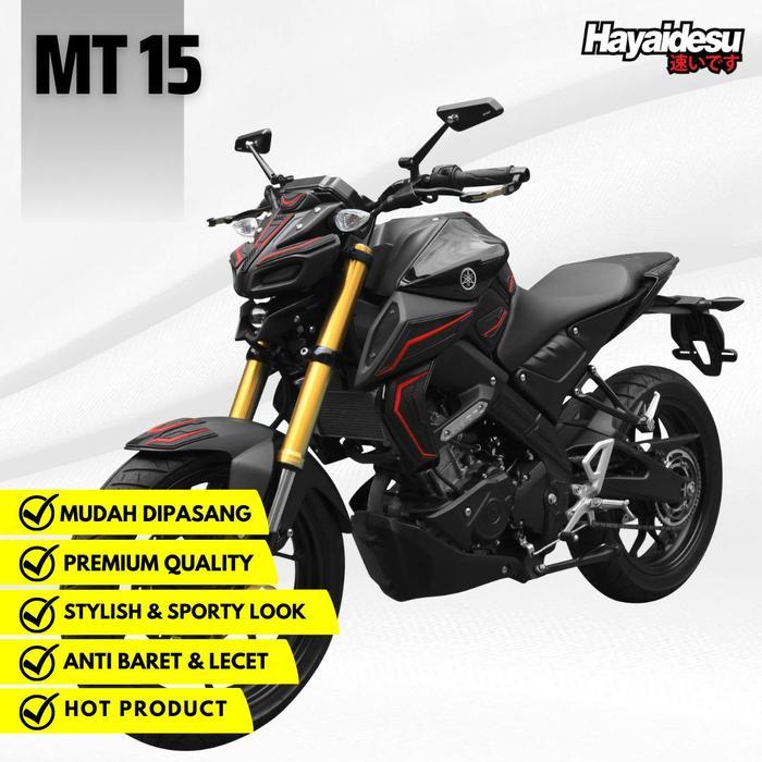 HAYAIDESU MT 15 BODY PROTECTOR FULL SET COVER *