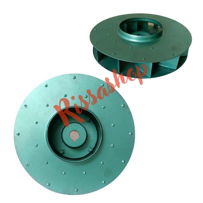 Blower Kipas N50 Mesin Penggilingan Padi