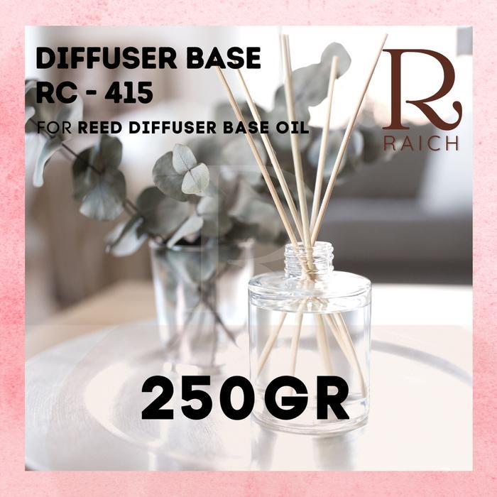 250gr SOLVENT Reed Diffuser Base Oil Stick Base Pengharum Ruangan