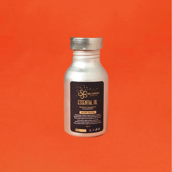 100ml Premium Jasmine Essential Oil / Minyak Melati