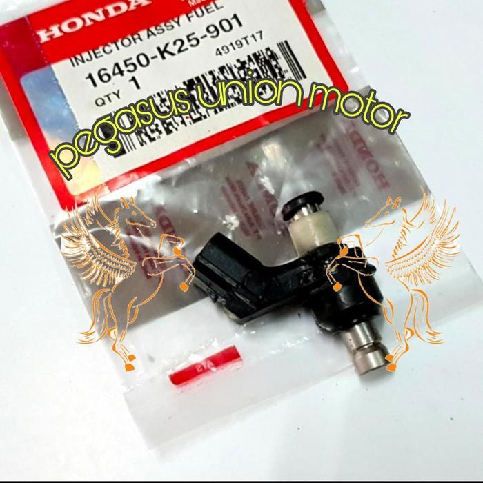 FREE ONGKIR INJEKTOR INJECTOR BEAT FI BEAT POP SCOOPY FI SPACY FI VARIO 110 FI K25 BISA COD