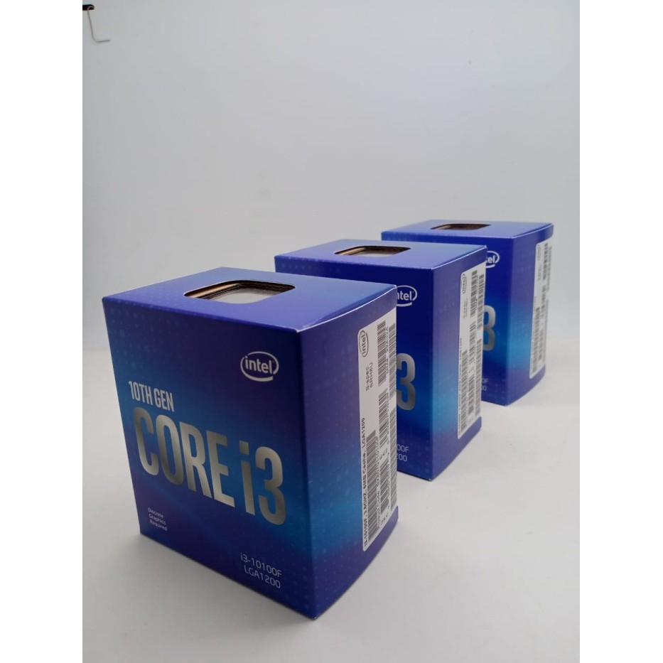 BESSELER PROCESSOR INTEL CORE I5 10400 / I5 10500 GEN 10 LGA 1200