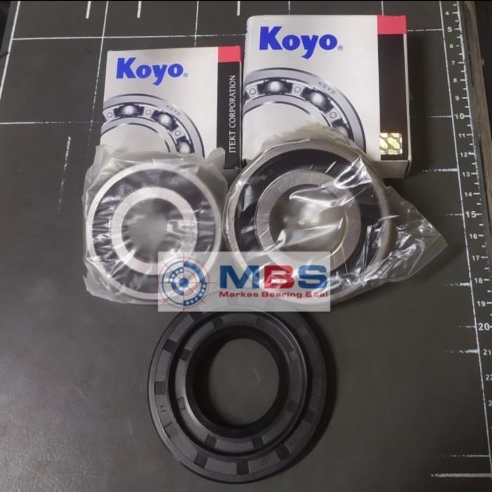 BEARING MESIN CUCI LG F 1014 NTGW FRONT LOADING 14 KG F1014