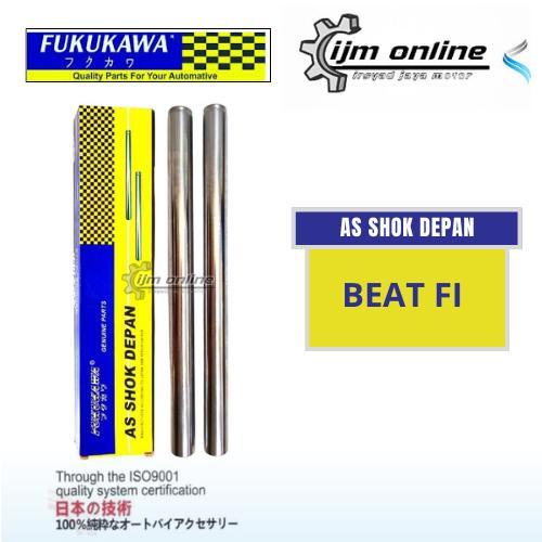 AS SHOCK DEPAN BEAT FI/SCOOPY FI FUKUKAWA OEM PRODUK ORIGINAL HARGA KHUSUS