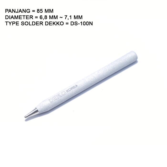 Mata Solder Dekko 100 Watt