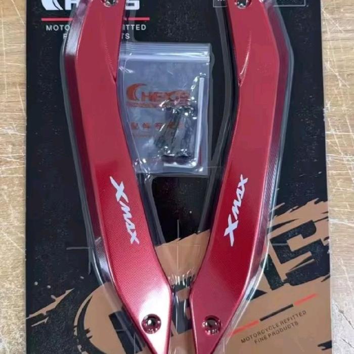 Cover Windshield Cnc Yamaha Xmax 2017-2022