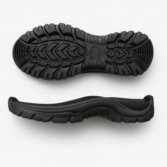 RAIDER - Outsol Karet Sol Sepatu Safety PDL Boots Sol Sepatu TNI Sol Tentara