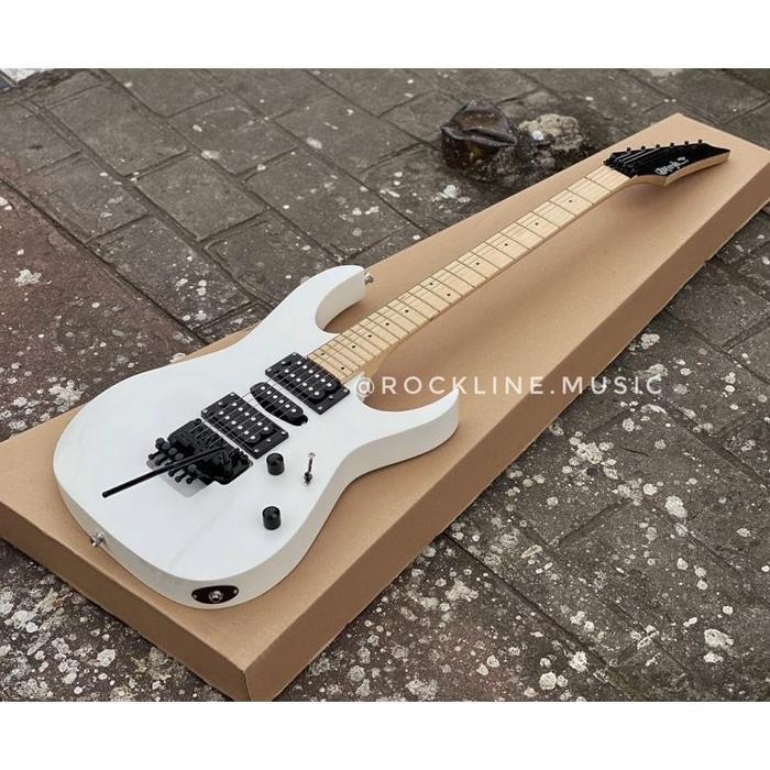 Gitar Listrik difergio ibanez up down (Gitar Elektrik ibanez)