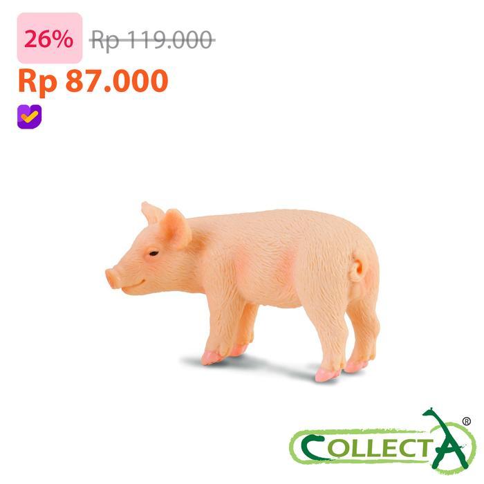 Ready CollectA 88063 - Piglet - Animal Figure