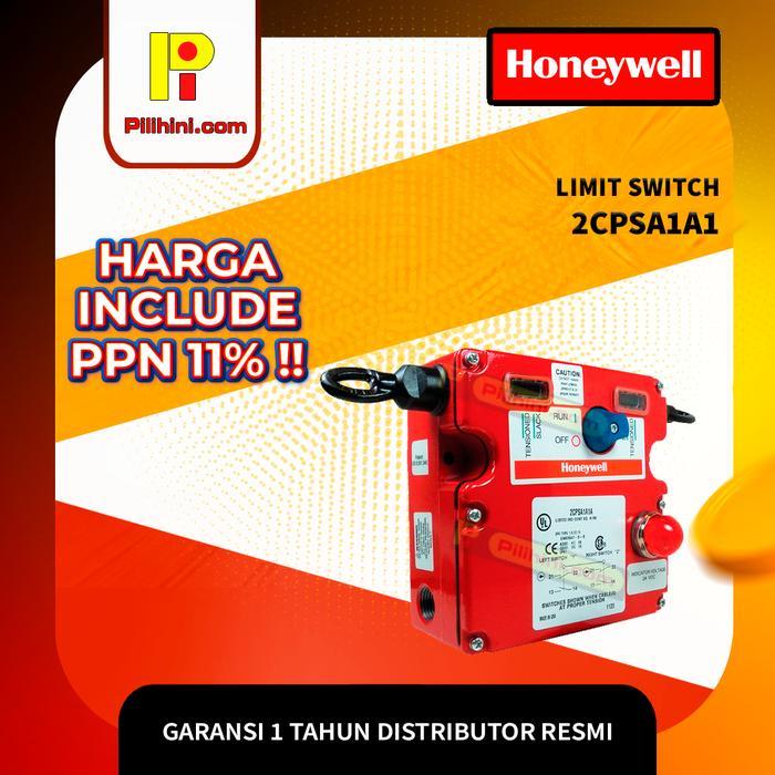 ` Honeywell Safety Switches 2CPSA1A1