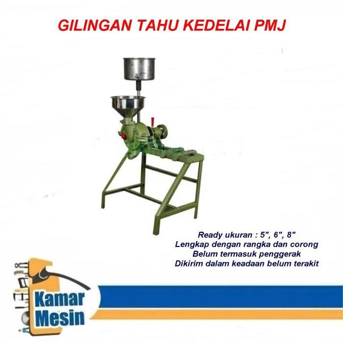 Giling Tahu 8 Inch Mesin Penggiling Tahu Mesin Penggiling Kedelai Best