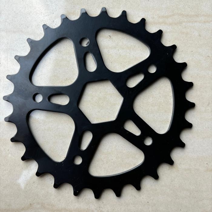Crank Set Gir Langsung Gir Depan Sepeda Anak