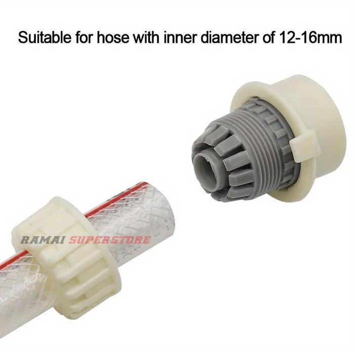 Sambungan Selang Air Konektor Irigasi Taman Quick Release