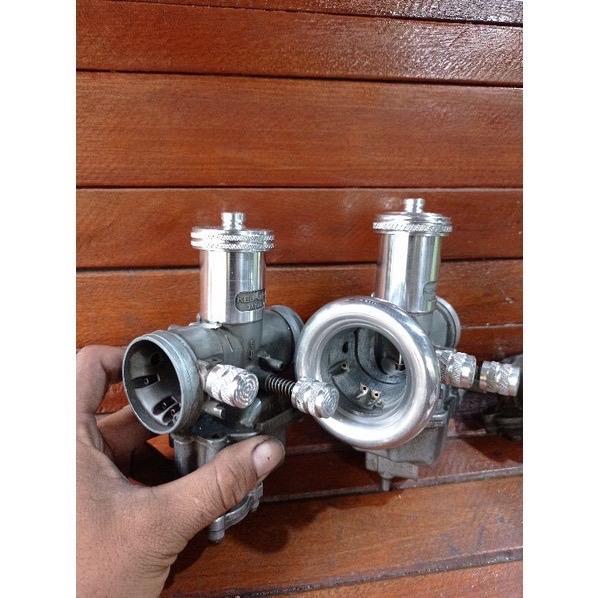 VELOCITY DONAT BAHAN DURAL KARBU TIGER SKEP REVO,TILAM,TILAS DLL