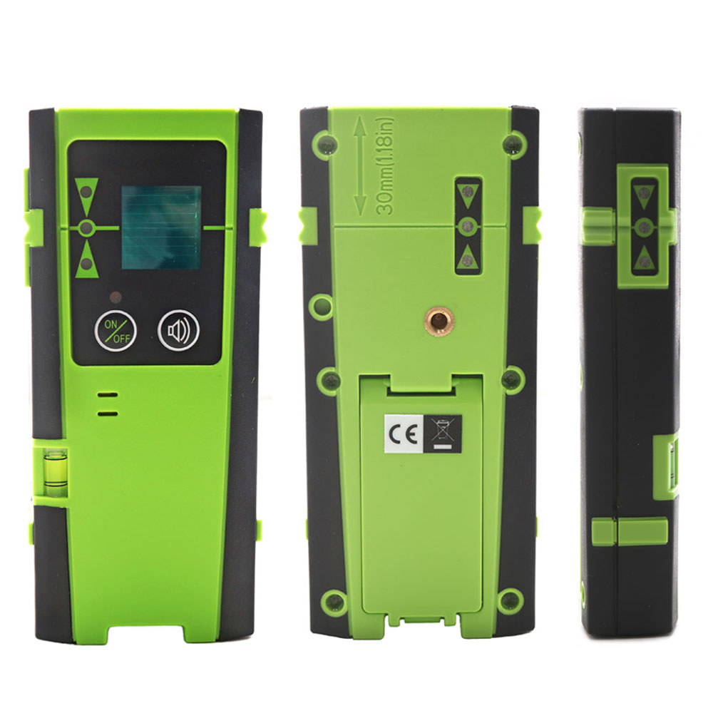 . Fukuda Outdoor Pulse Mode Red Or Green Beam Line Laser Level Vertical -