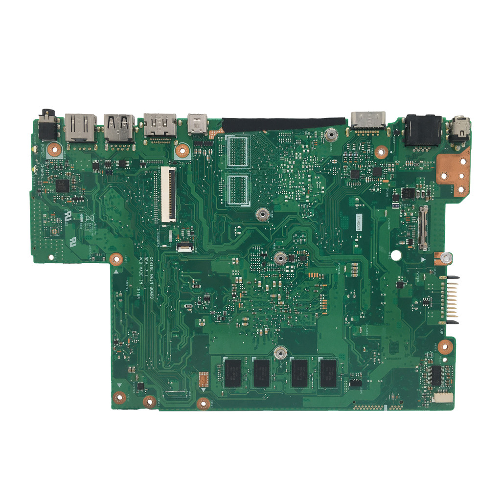 . Kefu X441N Mainboard For Asus Vivobook Max X441Nc F441Na A441Na -