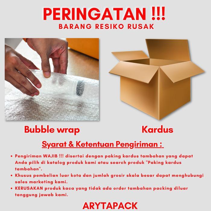 PET1829. BOTOL PLASTIK MINUMAN 300ML LAB TUTUP SEGEL HITAM