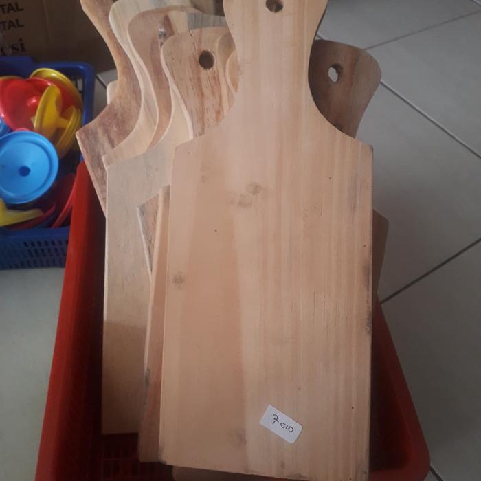 talenan kayu mini