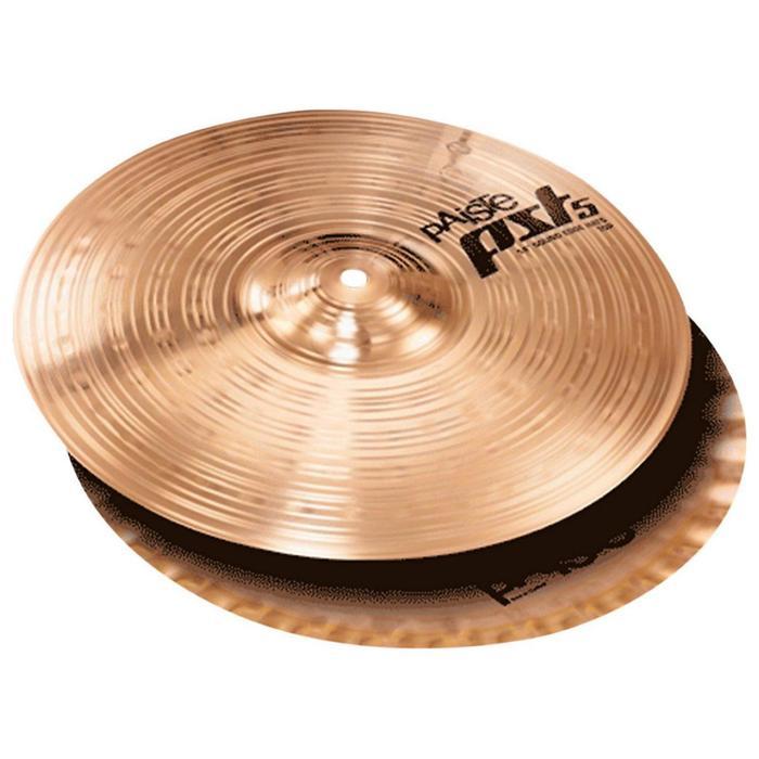 Paiste Cymbal Sound Edge Hihat 14 Inch Pst-5