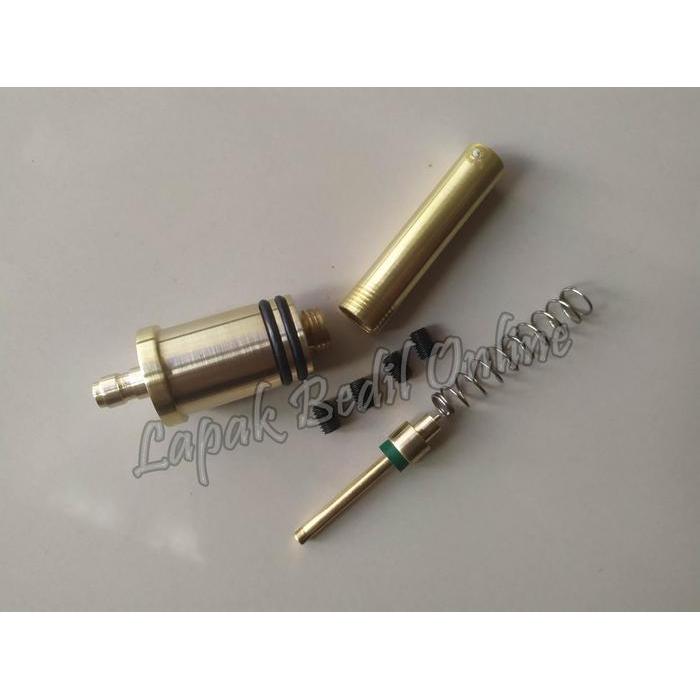 Cop PCP model Mini Coupler V2 untuk Pipa OD 25 tebal 1.5mm