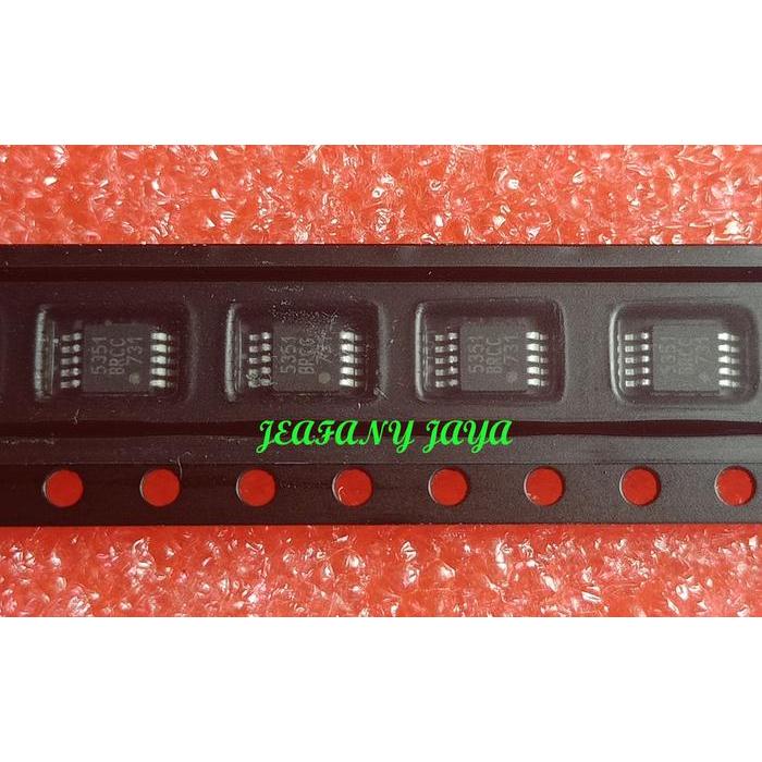 SI5351A SI5351 5351 SI5351A-B-GTR SI5351A-B MSOP10