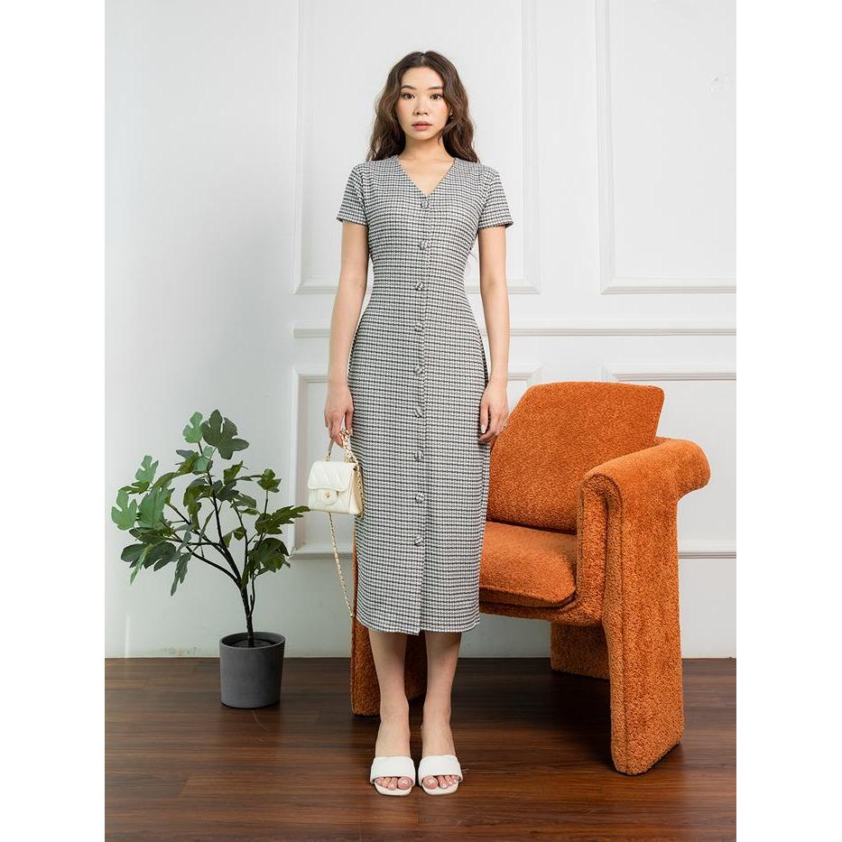 DresQuu- Evertops - Sharon Dress / Dress Wanita