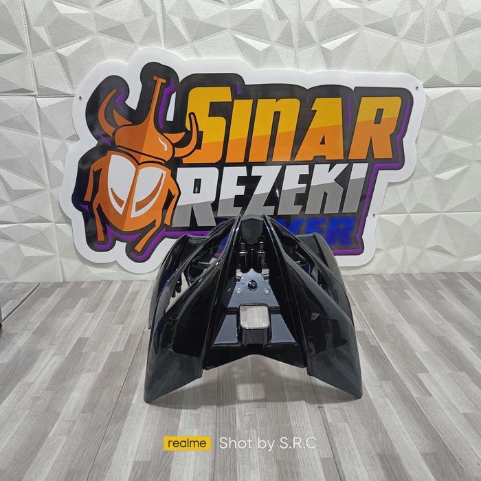 WIN Tebeng Luar Jupiter Z 2010 2011 2012 Robot Legsil Sayap Legshield Src - Marun