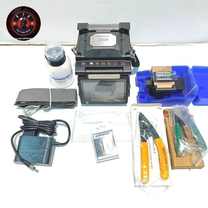 fusion splicer comway a33 / splicer comway a33 / splicer comway