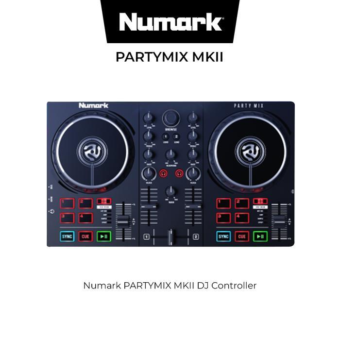 Numark PARTYMIX MKII DJ Controller