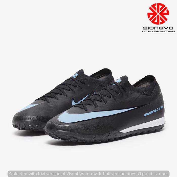 SEPATU FUTSAL MINI SOCCER - NIKE AIR ZOOM MERCURIAL VAPOR 16 PRO TF TURF SHADOW PACK FQ8687001