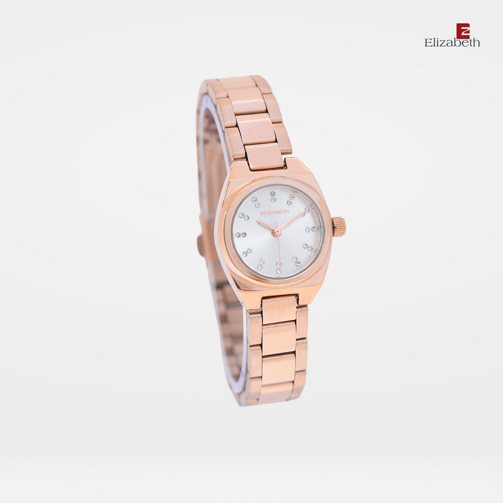 Elizabeth - Jam Tangan Wanita | Chain Strap 2201-0951