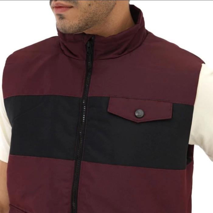 Jaket Rompi Eiger J.LS.Dallas Vest Art.1722