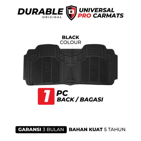 MTG DURABLE Karpet Mobil Honda HRV BRV Freed CRV Stream Karet PVC Universal 1Pcs Baris 3