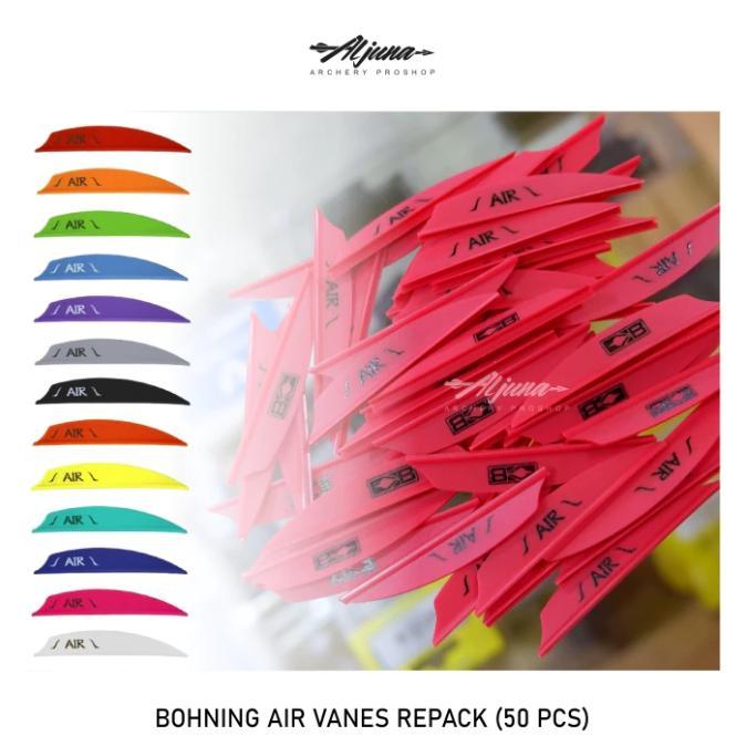 AIR BOHNING VANES REPACK / VANES COMPOUND