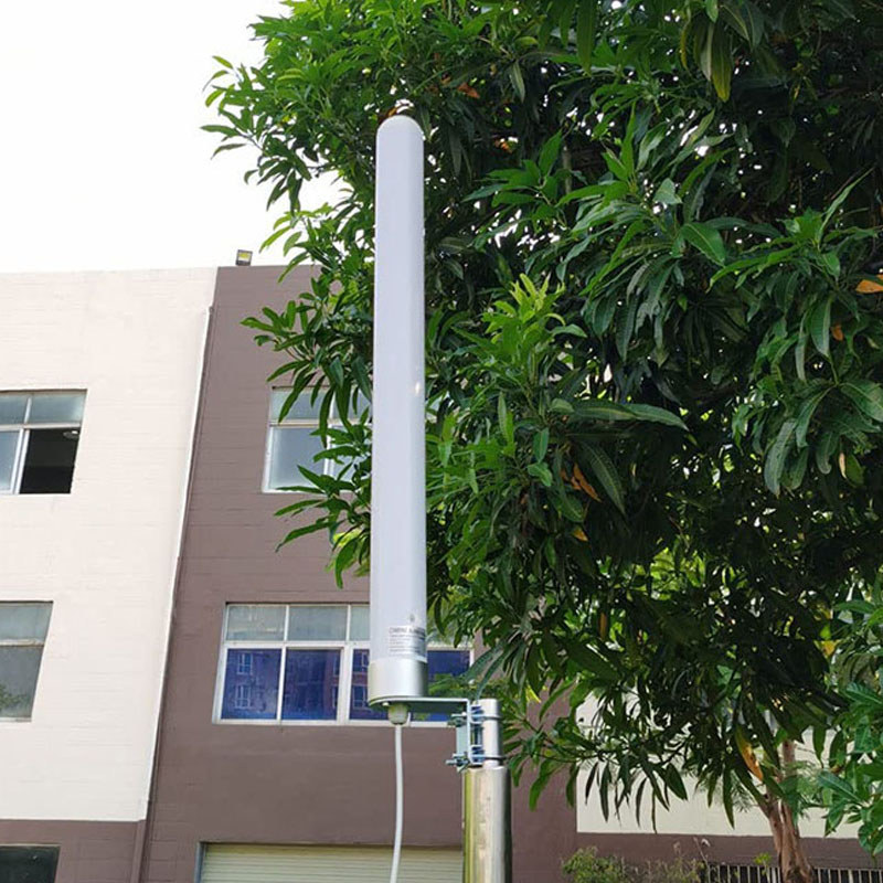 World-Wide Use Omni Directional Outdoor 4G Antenna Wall Mount Antenna for Mobile Cell Phone Cellular