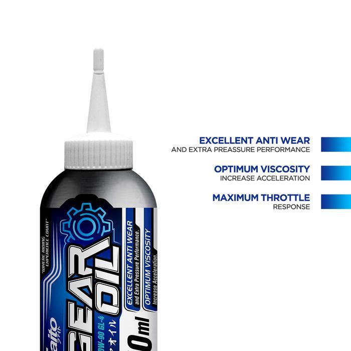 FAITO BEARING SET GARDAN MATIK DAN OLI GARDAN MIO M3 / MIO S / MIO Z / MIO SOUL GT 125 / FINO 125 /