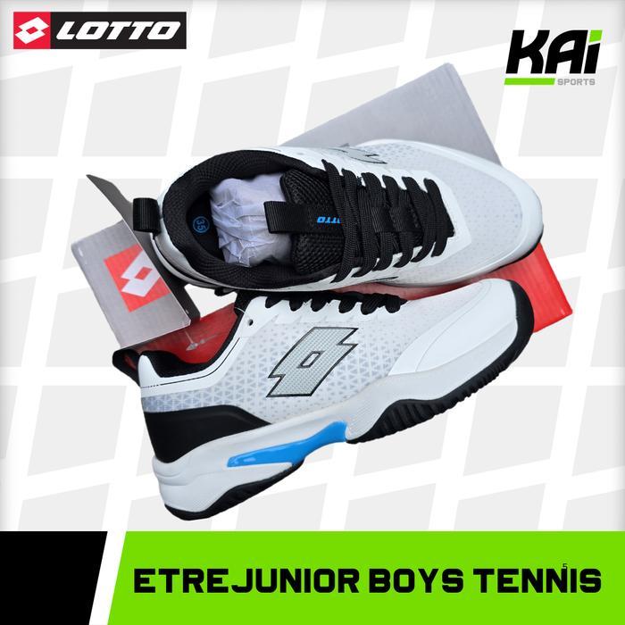 Sepatu Tenis Anak Lotto Etre