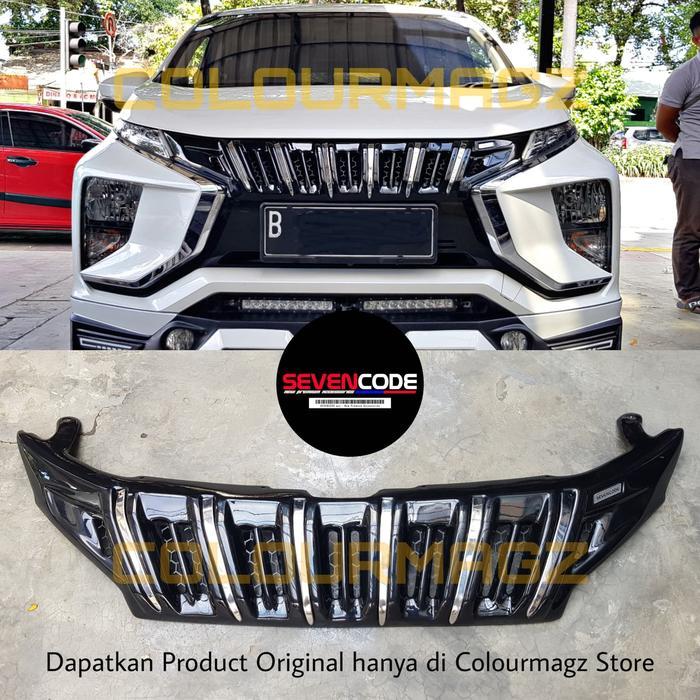 New Grill Xpander Sevencode (Glossy and Doff)