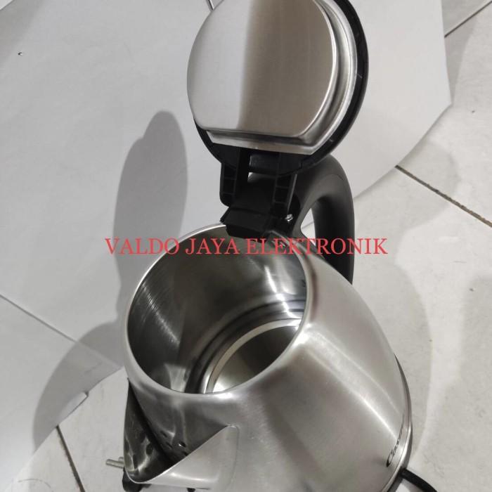 Cosmos Electric Kettle Ctl-618/Teko Listrik Ctl618/Tempat Masak Air