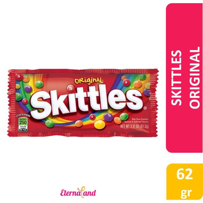 Skittles Candies - Permen Skittles Aneka Rasa Terlaris