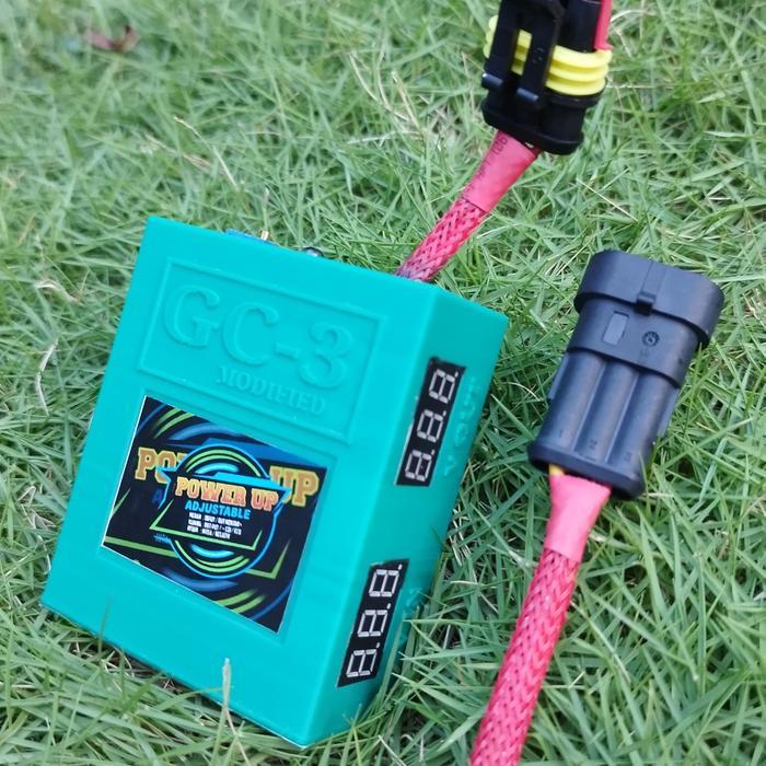 POWER UP ADJUSTABLE CDI ,ECU